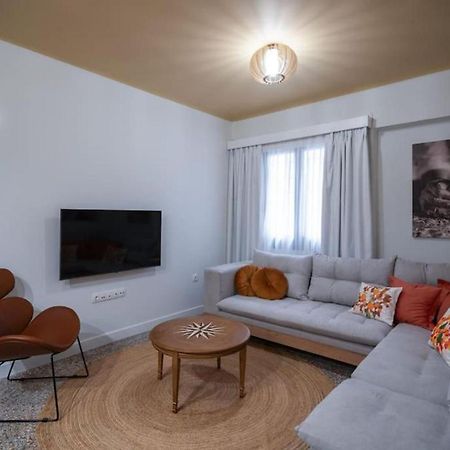 Haris 302 Apartment By Vpn Accomodation Athens Luaran gambar