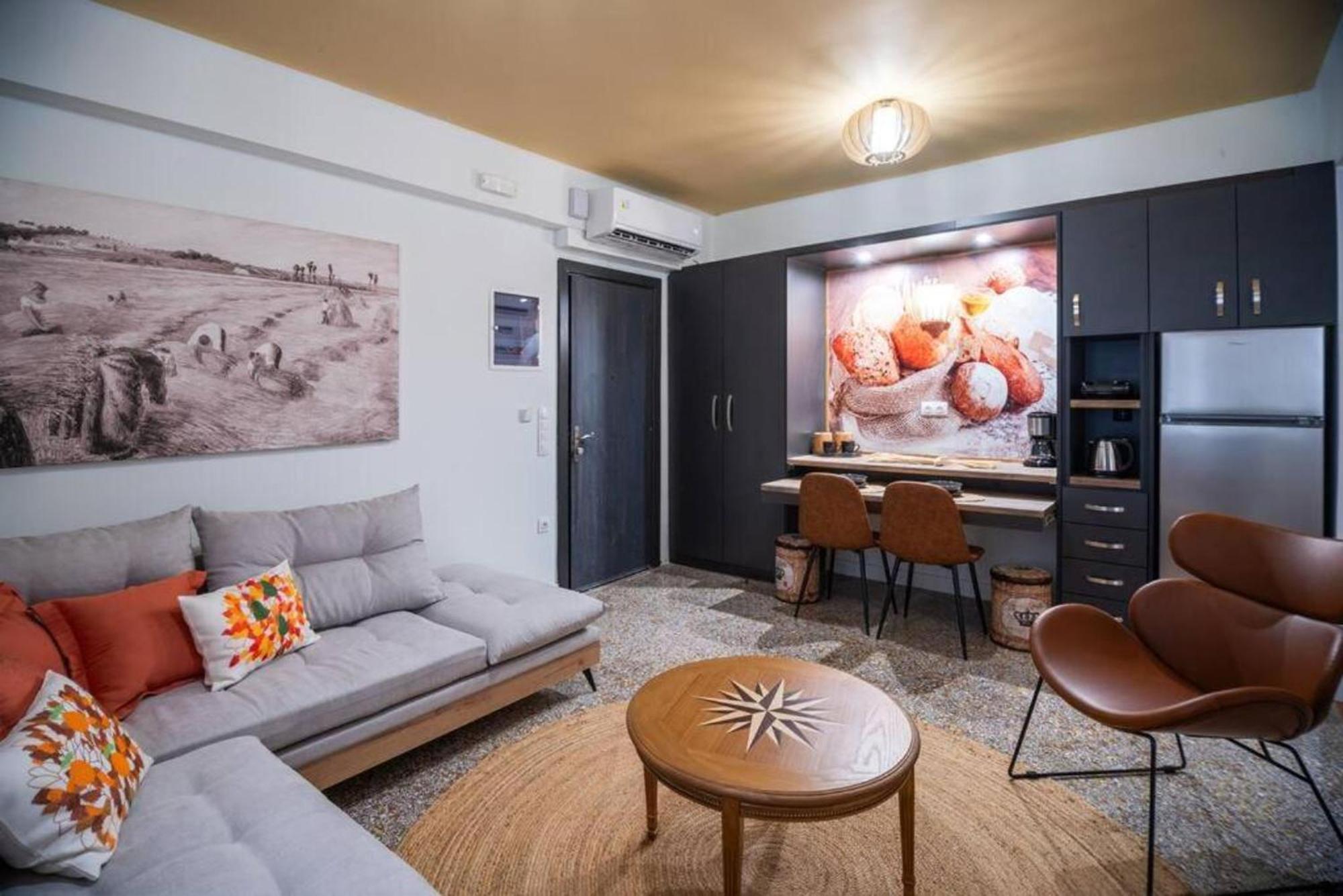 Haris 302 Apartment By Vpn Accomodation Athens Luaran gambar