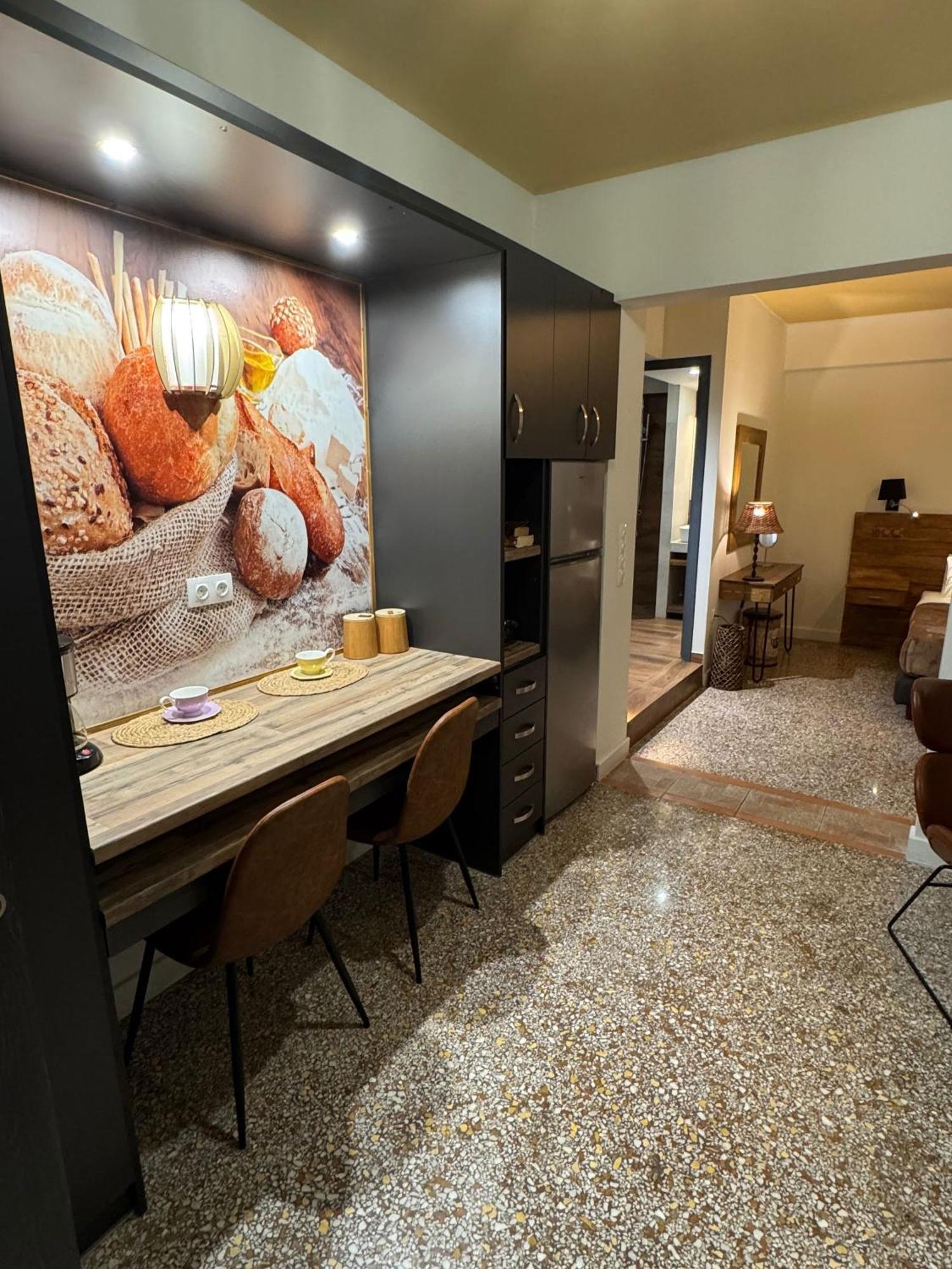 Haris 302 Apartment By Vpn Accomodation Athens Luaran gambar